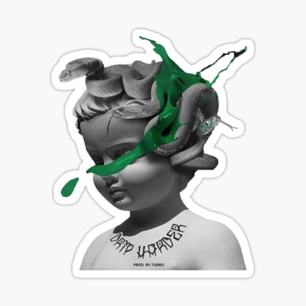 Lil baby and Gunna Sticker