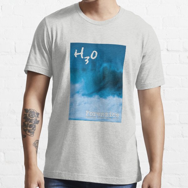 Forenzics - H3O Essential T-Shirt