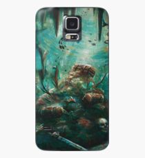 Treasure Hunter Case/Skin for Samsung Galaxy