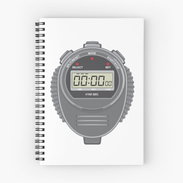 Item preview, Retro Digital Stopwatch designed and sold by patrimonio.
