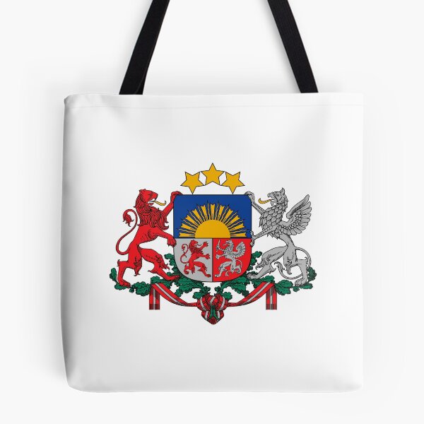 Item preview, Coat of Arms of Latvia  designed and sold by abbeyz71.