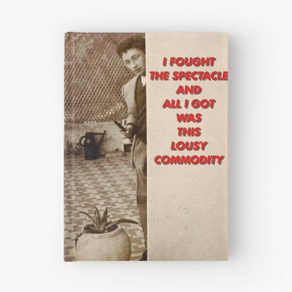 Item preview, I fought the spectacle and all i got was this lousy commodity designed and sold by AntiCommodities.