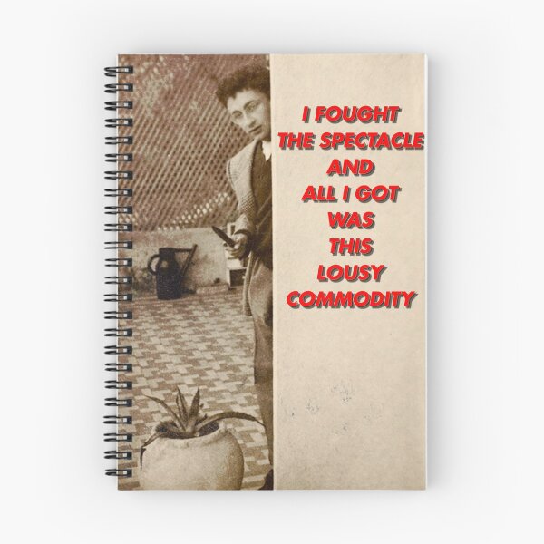 Item preview, I fought the spectacle and all i got was this lousy commodity designed and sold by AntiCommodities.