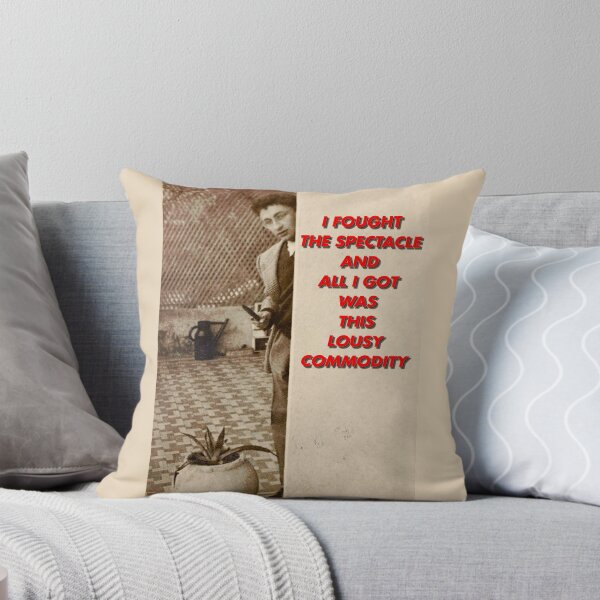 Item preview, I fought the spectacle and all i got was this lousy commodity designed and sold by AntiCommodities.