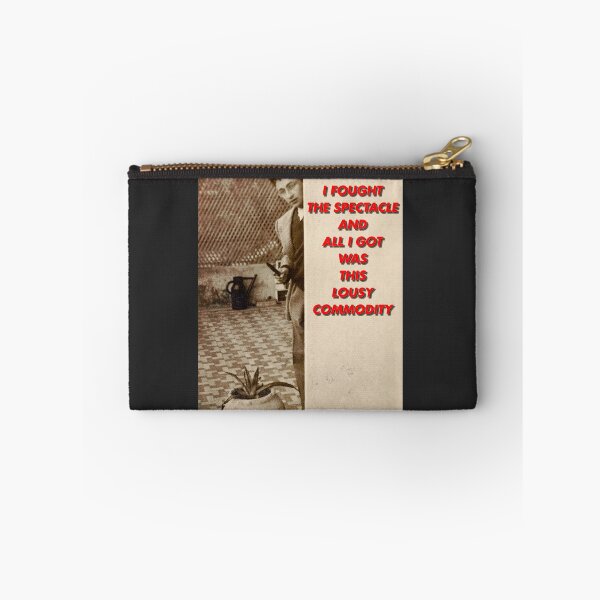 Item preview, I fought the spectacle and all i got was this lousy commodity designed and sold by AntiCommodities.