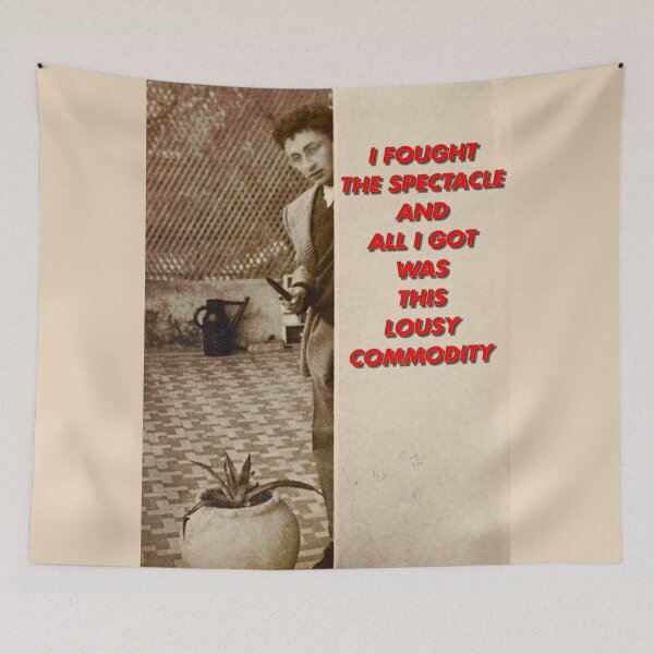 Item preview, I fought the spectacle and all i got was this lousy commodity designed and sold by AntiCommodities.