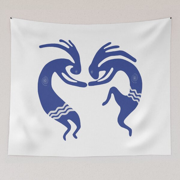 Item preview, Kokopelli Dancers designed and sold by raineOn.