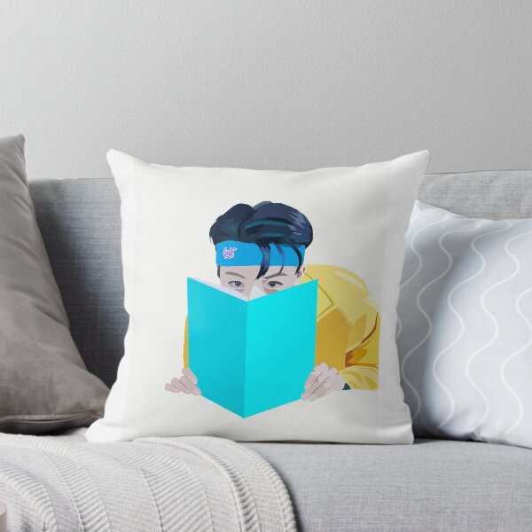 Item preview, NCT Jeno designed and sold by ElliotsArt.