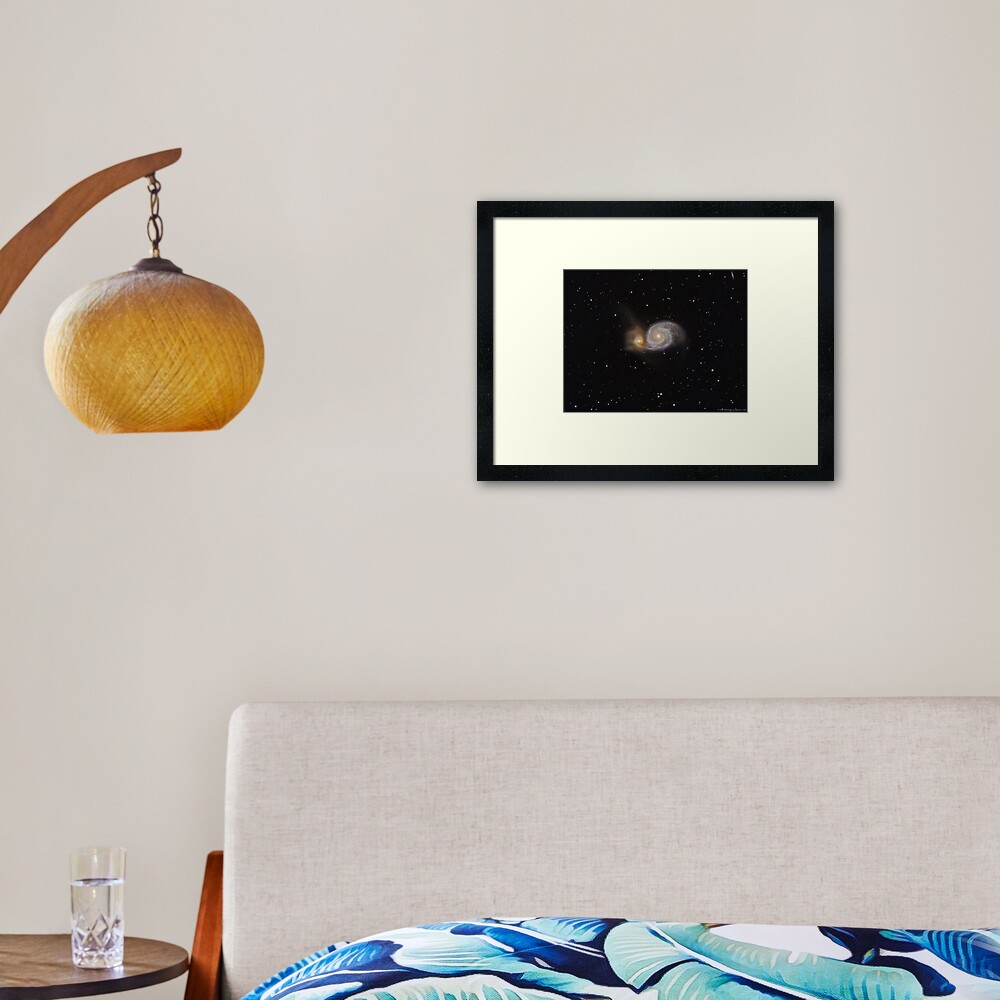 Item preview, Framed Art Print designed and sold by jeffjastro.