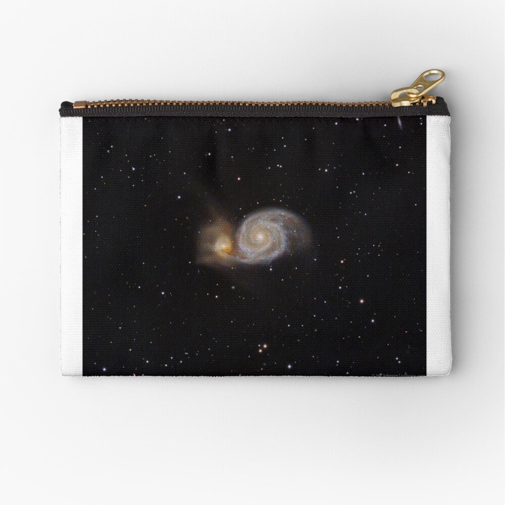 Item preview, Zipper Pouch designed and sold by jeffjastro.
