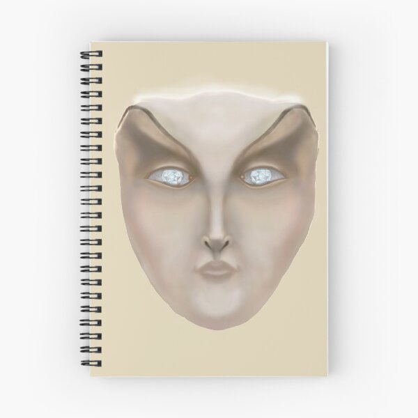 Item preview, Lady With Diamond Eyes  designed and sold by myimpression.