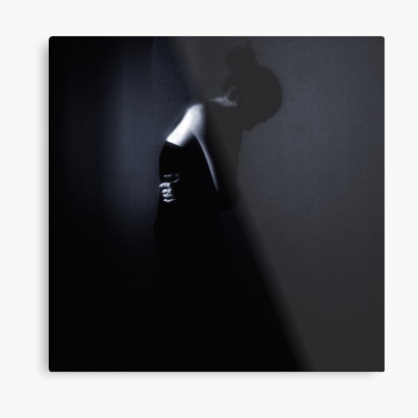 black magic woman...(8) Metal Print