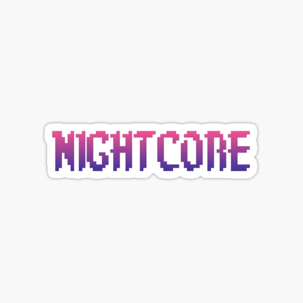 Nightcore Gifts & Merchandise | Redbubble