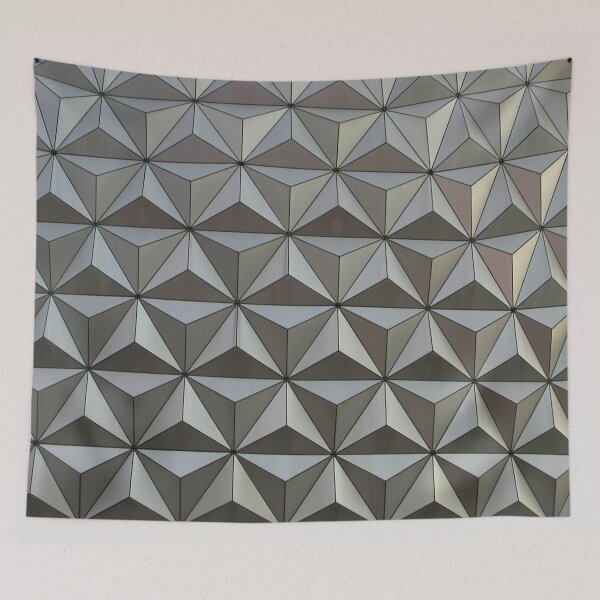 Item preview, Spaceship Earth! designed and sold by Magic Parkhopper.
