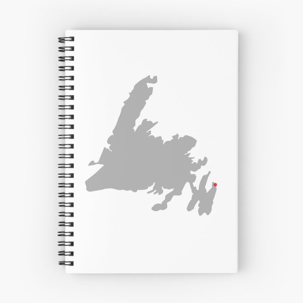Item preview, St John's, Newfoundland designed and sold by Annreck Wallen.