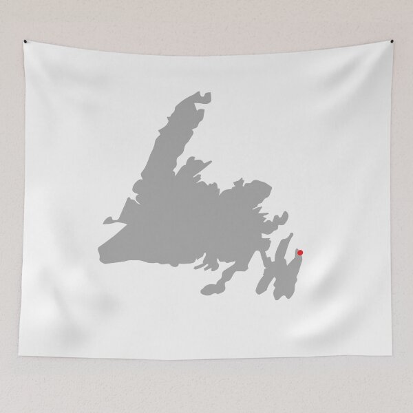 Item preview, St John's, Newfoundland designed and sold by Annreck Wallen.