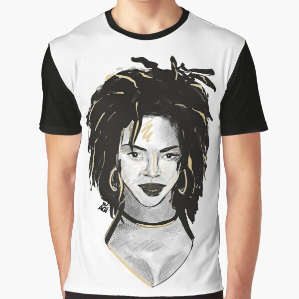 Lauryn Hill T-Shirts | Redbubble