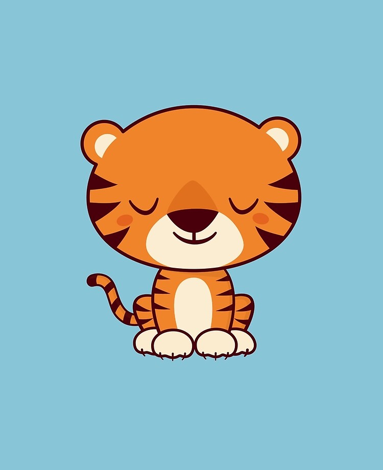 Download Ai Generated Tiger Animal Royalty-Free Stock Illustration Image -  Pixabay