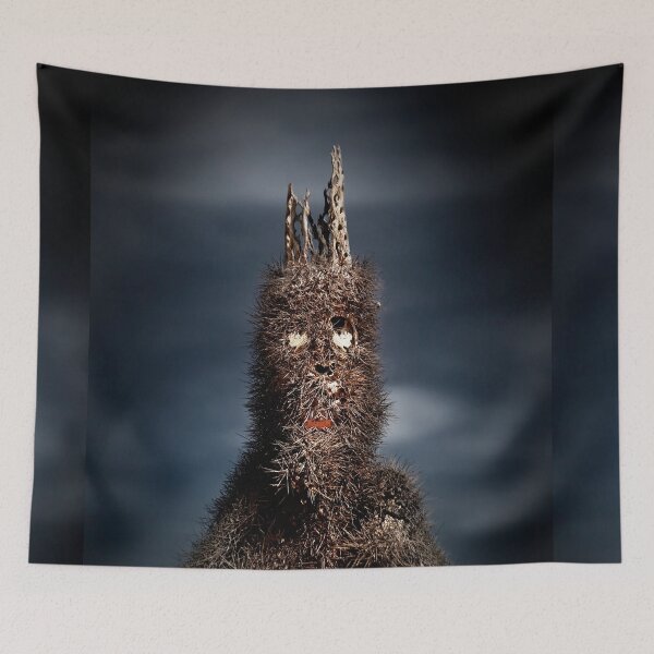 Item preview, King of The Chollas designed and sold by Alex Preiss.