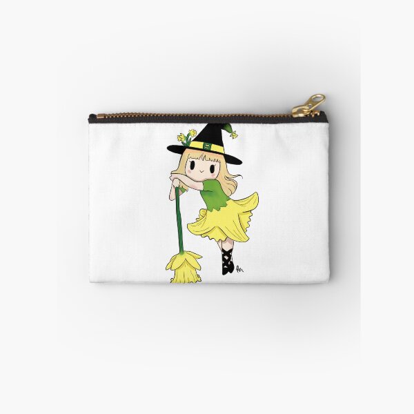 Item preview, Daffodil Witch  designed and sold by Trini Moss.