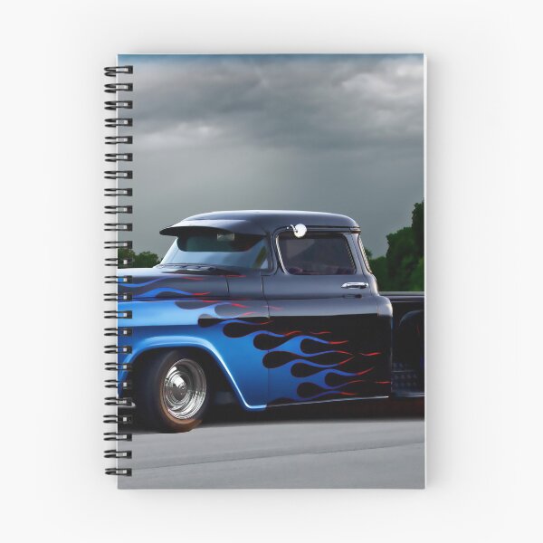 Item preview, 1956 Chevrolet 3100 Stepside Pickup designed and sold by DaveKoontz.