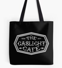 The Marvelous Mrs Maisel - GASLIGHT CAFE Tote Bag