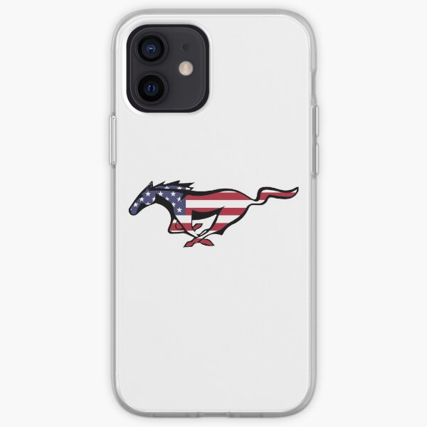 Mustango Funda blanda para iPhone