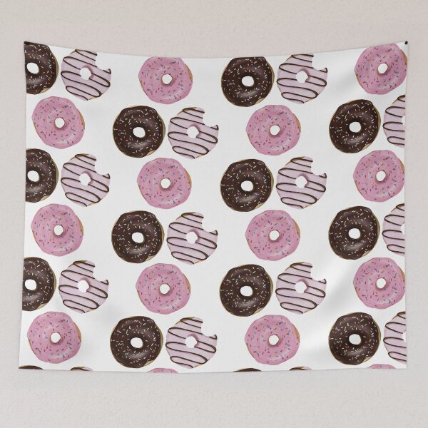 Item preview, Triple Donut Delight designed and sold by Lauren Heuer.