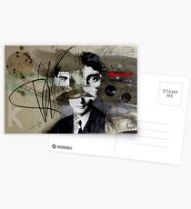 kafkaesque Postcards