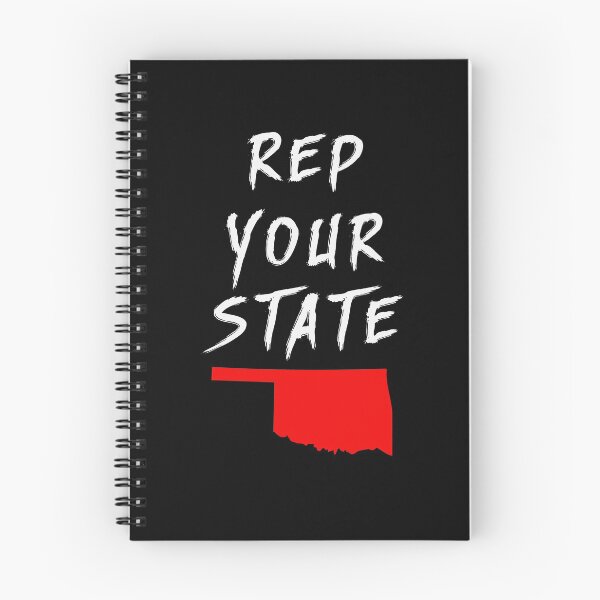 Item preview, REP YOUR STATE OKLAHOMA designed and sold by we1000.