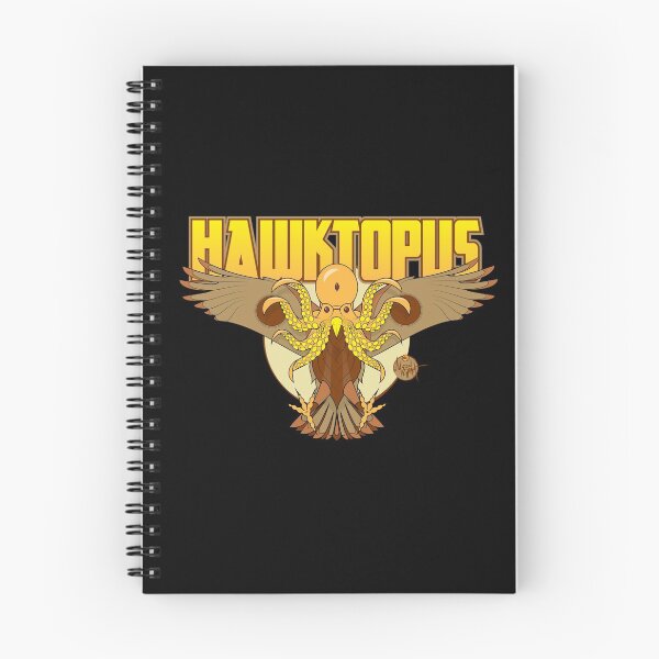 Item preview, Hawktopus designed and sold by Mason Grant.