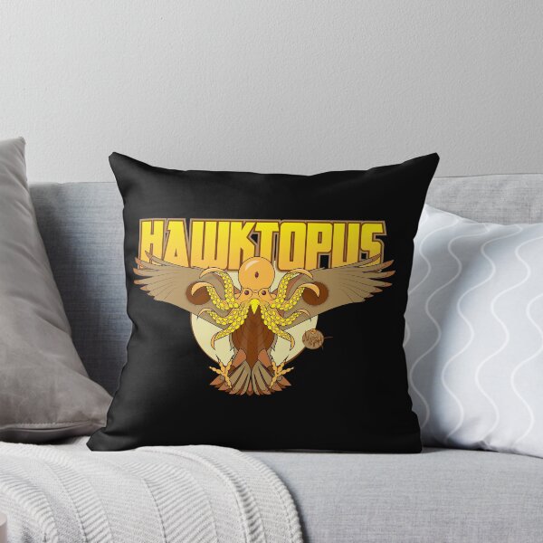 Item preview, Hawktopus designed and sold by Mason Grant.