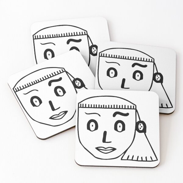 Item preview, Niña 2  designed and sold by BoyGirlStuff.