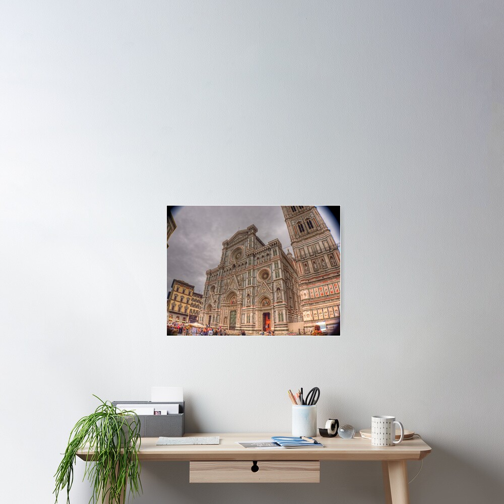 Florence's Duomo Poster