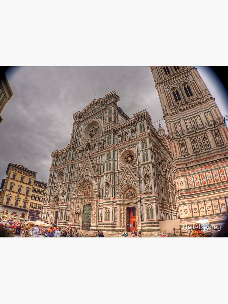 Florence's Duomo by NeilAlderney