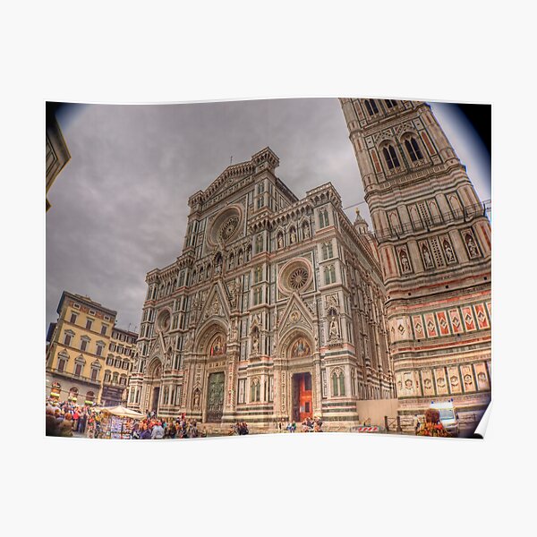 Florence's Duomo Poster