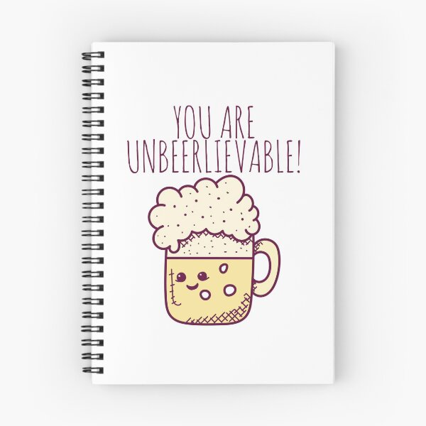 Item preview, Unbeerlievable designed and sold by tristahx.