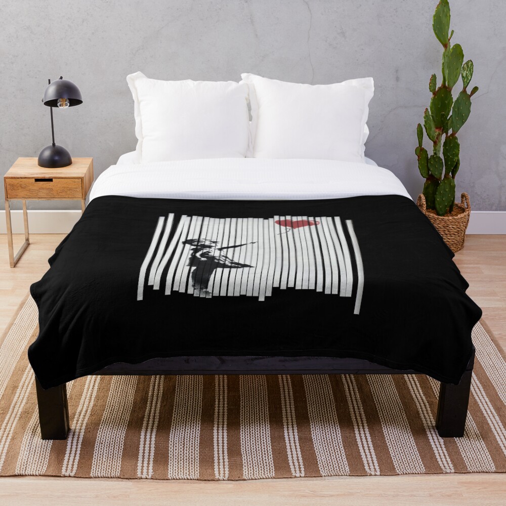 Item preview, Throw Blanket designed and sold by japdua.