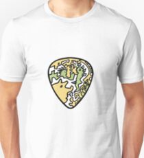 Guitar pick Unisex T-Shirt