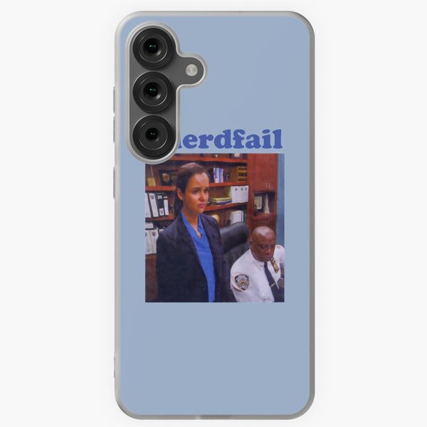 Item preview, #nerdfail designed and sold by poofpanda.