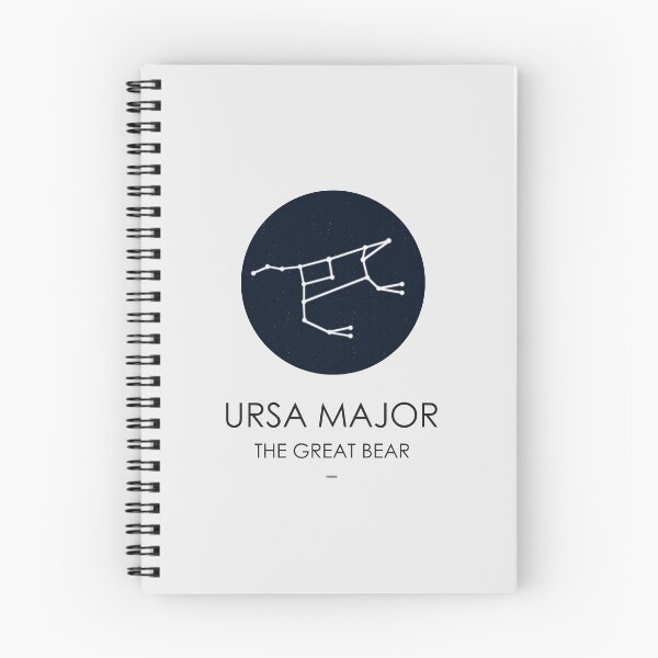 Item preview, URSA MAYOR - Constelaciones designed and sold by Hydrogene.
