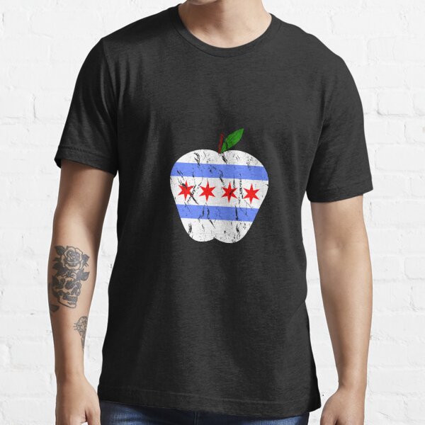 Chicago Pride Flag T-Shirt — REP CHI