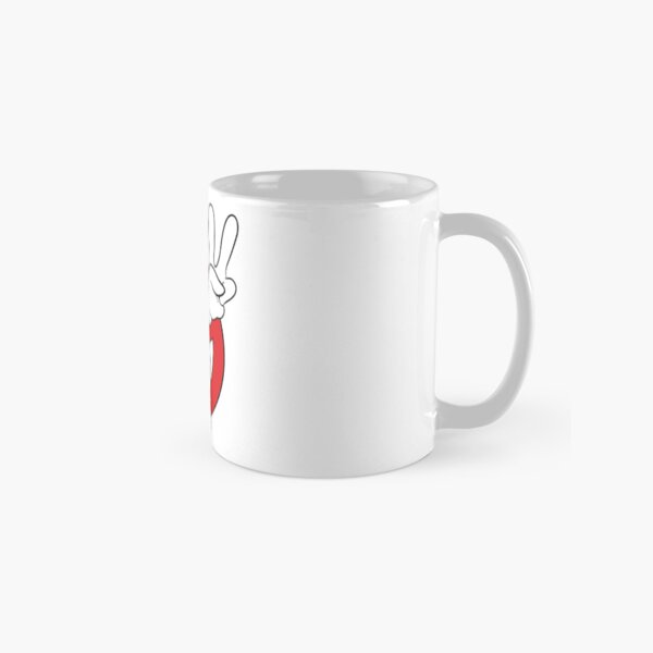Ghostbusters II logo Classic Mug