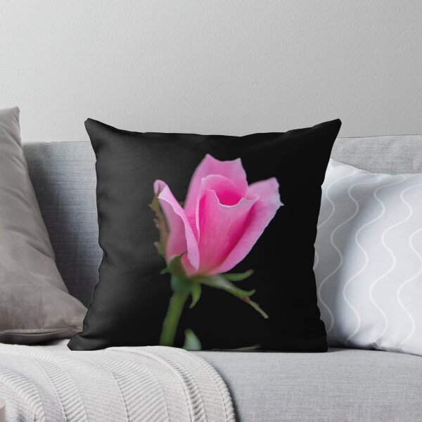Item preview, pink rose bud designed and sold by Dawn Estes.