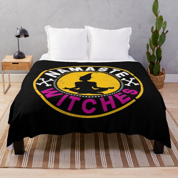 Item preview, Namaste Witches designed and sold by donpakito.
