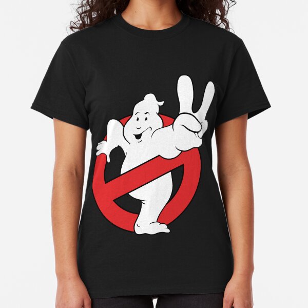 New Ghostbusters Cute Icons Vintage Classic Gray Mens T-Shirt