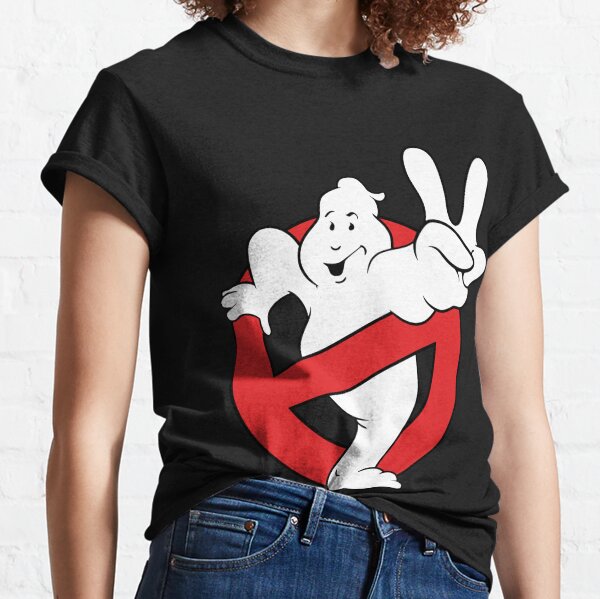 Ghostbusters T Shirts Redbubble