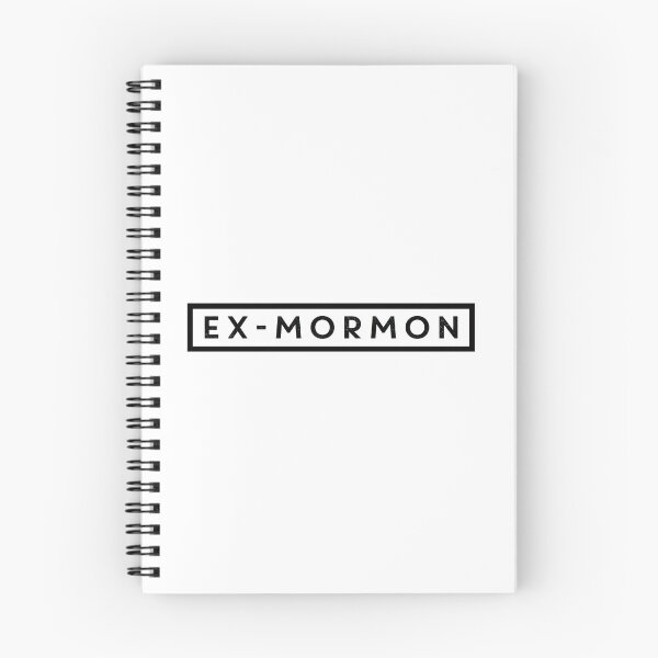 Item preview, Ex-Mormon designed and sold by SpiralCase.