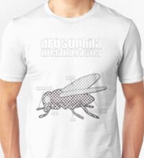 Drosophila melanogaster... Unisex T-Shirt