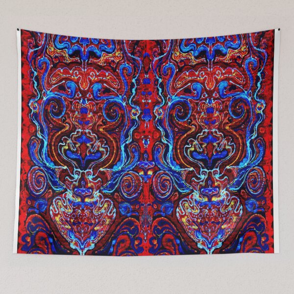 Item preview, Twin Djinns designed and sold by ricoflinn.